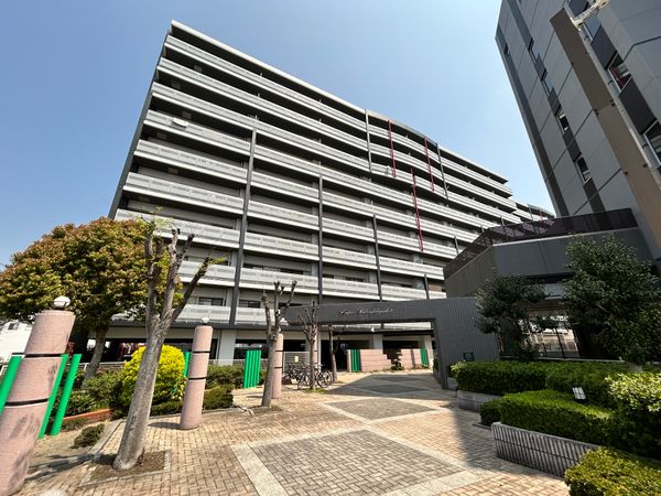 アンピール箱崎東Ⅱ 外観 アンピール箱崎東Ⅱ 外観