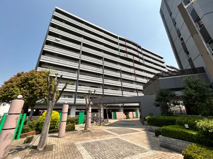 アンピール箱崎東Ⅱ 外観