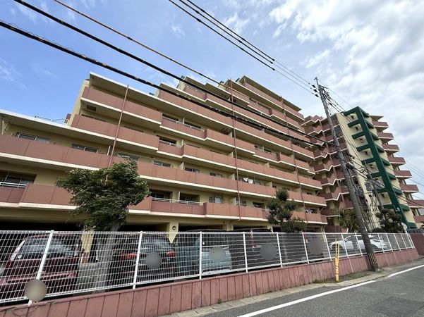ロワールマンション和白5 外観 ロワールマンション和白5 外観