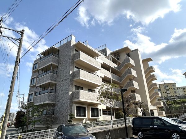 ベルヴィ香椎壱番館 外観 ベルヴィ香椎壱番館 外観