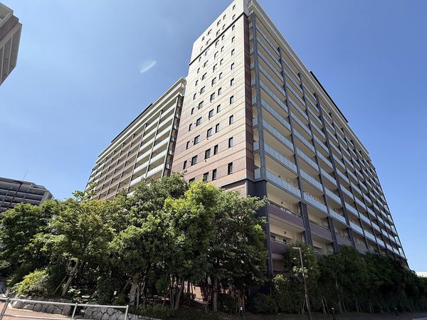 パークシティ新宮中央 外観