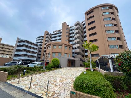 アーバンパレスシエル福間 外観