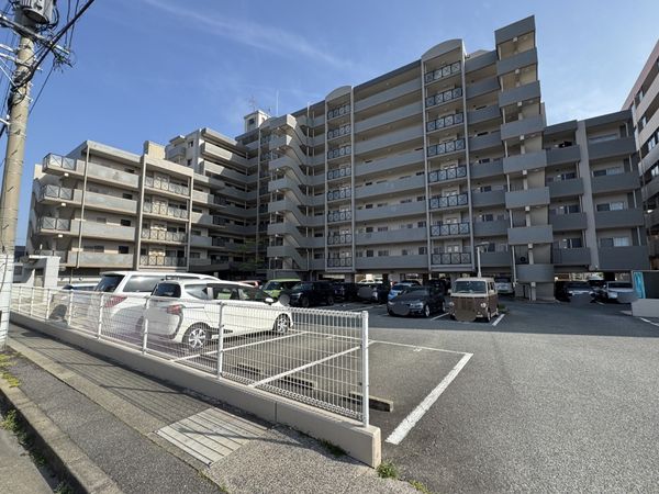 アーサー三苫ステーション 外観 アーサー三苫ステーション 外観