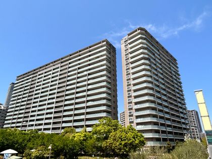 アーバンパレス香椎照葉 南棟 外観