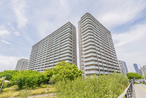 アーバンパレス香椎照葉 南棟 外観
