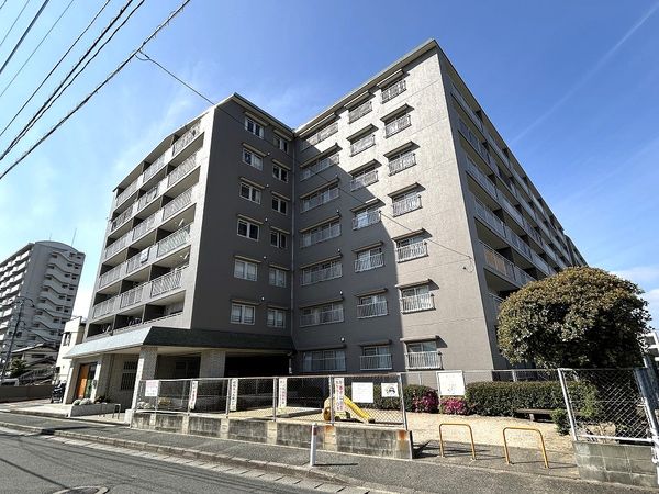 エバーライフ箱崎第2 外観