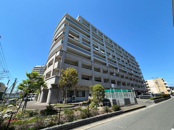 JGMベリテュード箱崎公園ファーストステージ 外観 JGMベリテュード箱崎公園ファーストステージ 外観