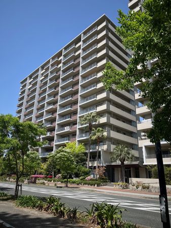 セントラルパーク香椎照葉 壱番館 外観 セントラルパーク香椎照葉 壱番館 外観