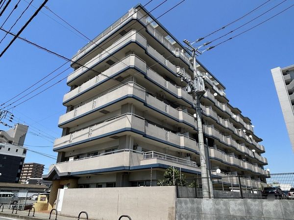 シティライフ箱崎6 外観 シティライフ箱崎6 外観