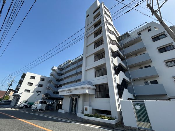 グランピア新宮 外観