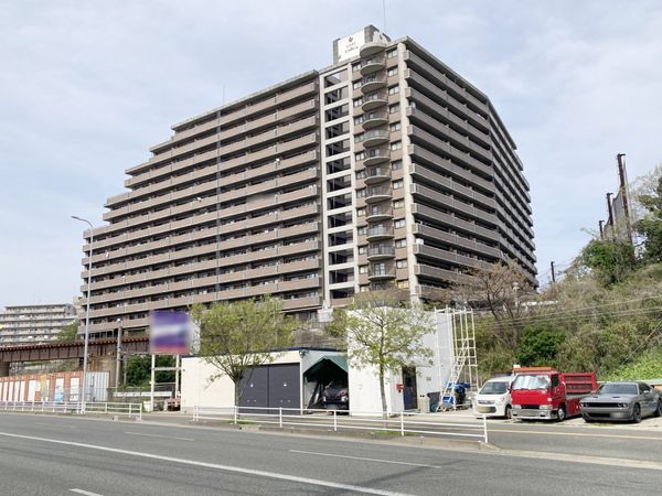 コアマンション和白東パセオ 外観 コアマンション和白東パセオ 外観