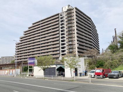 コアマンション和白東パセオ 外観