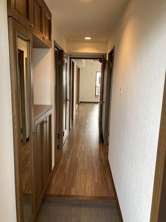 コアマンション和白東パセオ 玄関 コアマンション和白東パセオ 玄関