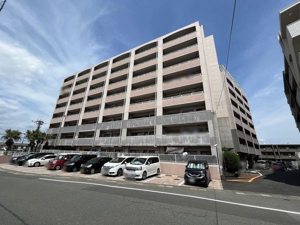 じゅうグランドマンション・シュリアン土井 外観