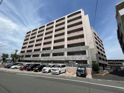 じゅうグランドマンション・シュリアン土井 外観