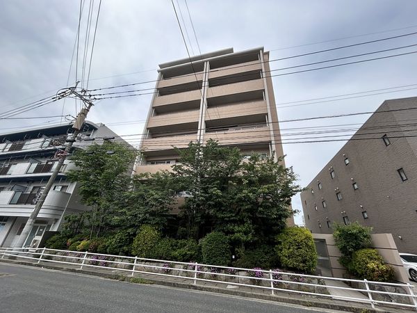 グランドメゾン室見 外観