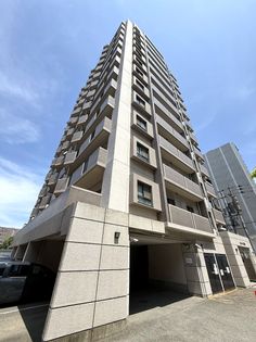 スカイハイツ県庁前 外観