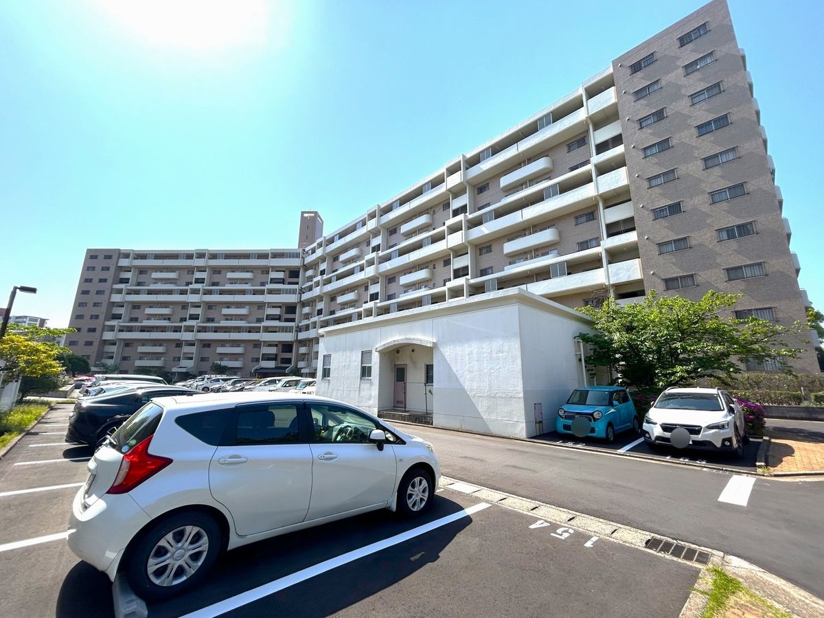 ふよう香椎浜ハイツ B壱号棟 外観 外観