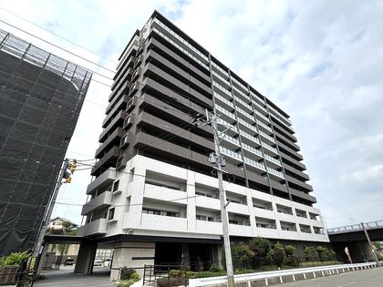 ネオス千鳥ザ・プレイス 外観