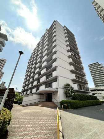 スカイハイツ和白ヶ丘 西館 外観 スカイハイツ和白ヶ丘 西館 外観