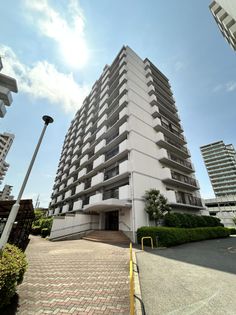 スカイハイツ和白ヶ丘 西館 外観