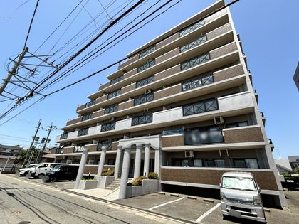 グランピアマンション青葉 外観