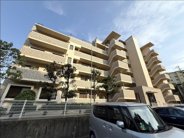 ベルヴィ香椎 壱番館 外観 ベルヴィ香椎 壱番館 外観
