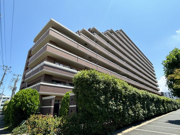 アプローズ千早 外観 アプローズ千早 外観