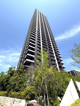 アイランドシティオーシャン&フォレストタワーレジデンス EAST 外観 アイランドシティオーシャン&フォレストタワーレジデンス EAST 外観