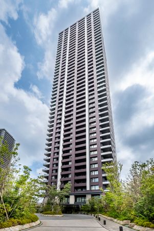 アイランドシティオーシャン&フォレストタワーレジデンス EAST 外観 アイランドシティオーシャン&フォレストタワーレジデンス EAST 外観