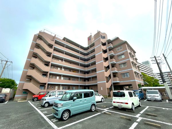 エバーライフ筥松第一 外観