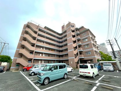 エバーライフ筥松第一 外観
