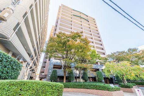 コモダスパッソ天神 外観