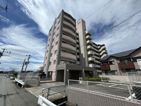 ラフォーレ箱崎 外観 ラフォーレ箱崎 外観