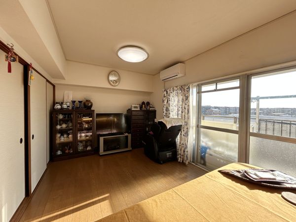 藤和奈多ハイタウン リビング 藤和奈多ハイタウン リビング