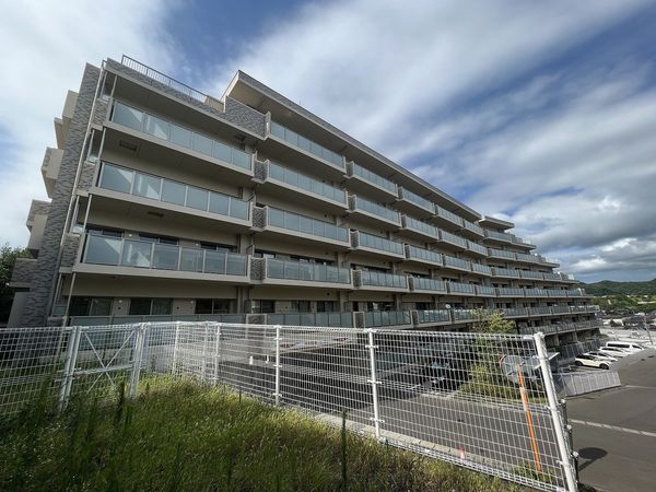ベルヴィ香椎 六番館 外観 ベルヴィ香椎 六番館 外観