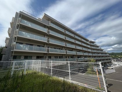 ベルヴィ香椎 六番館 外観