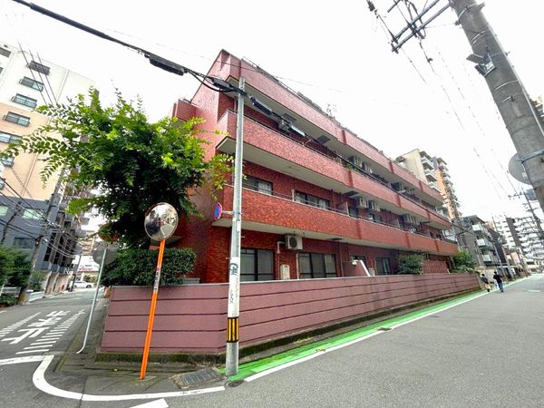 シャンボール第2平尾 外観