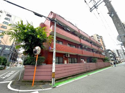シャンボール第2平尾 外観