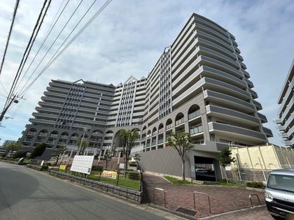 JGMベリテュード箱崎公園セカンドステージ 外観