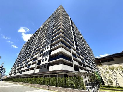 MJR千早ミッドスクエア 外観