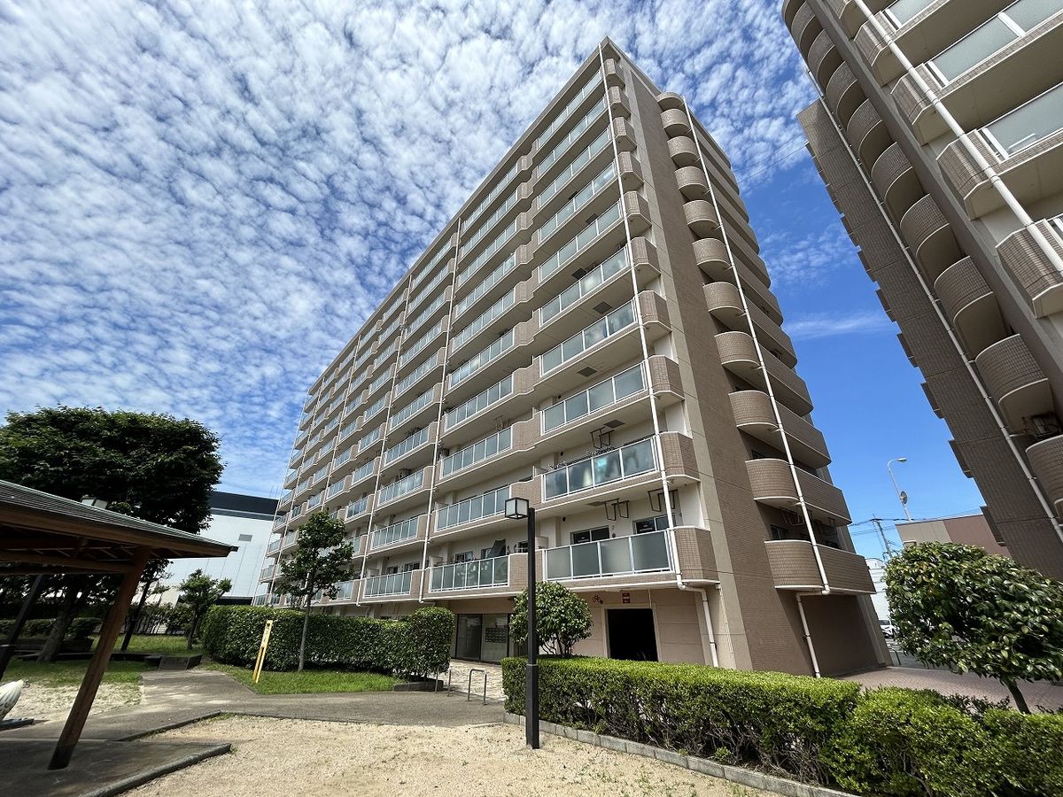 アネシス空港東参番館 外観 外観