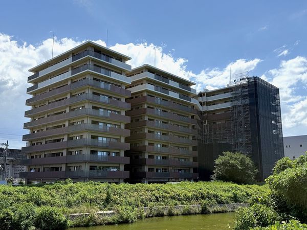 ファーネスト箱崎公園 外観 ファーネスト箱崎公園 外観
