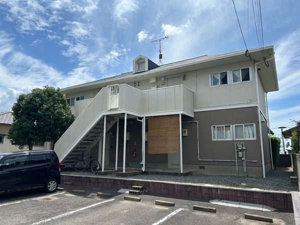ファミール三苫 外観 ファミール三苫 外観
