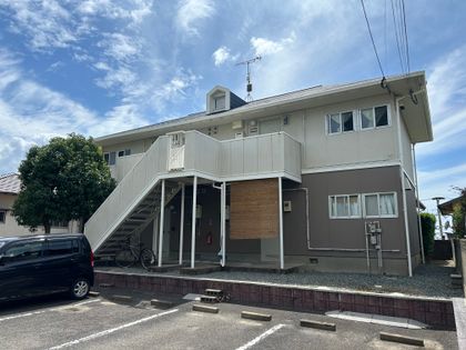 ファミール三苫 外観