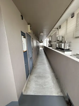 2階廊下