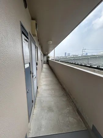 3階廊下