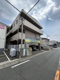 東区香住ヶ丘6丁目1棟ビル 外観