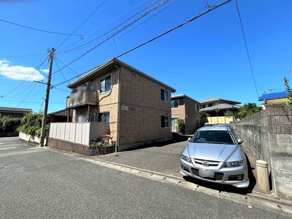 タウンコート舞松原 外観