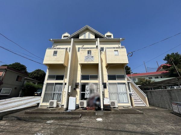 エクセルハイツ唐原 外観 エクセルハイツ唐原 外観